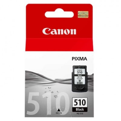 Canon PG-510 Siyah Orjinal Kartuş