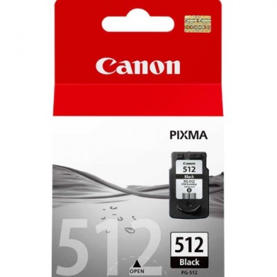 Canon PG-512 Siyah Orjinal Kartuş 