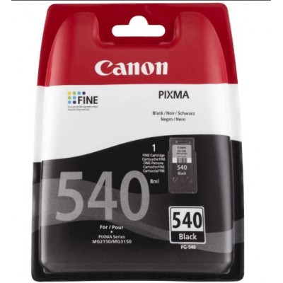 Canon PG-540 Siyah Orjinal Kartuş