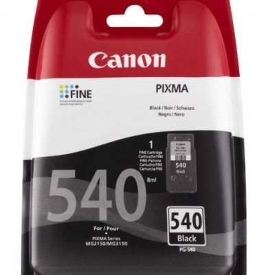 Canon PG-540 Siyah Orjinal Kartuş