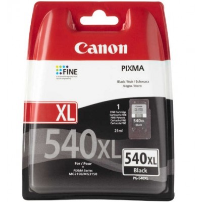 Canon PG-540XL Siyah Orjinal Kartuş