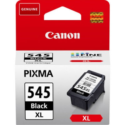 Canon PG-545XL Orjinal Siyah Mürekkep Kartuş Canon PG-545XL Orjinal Siyah Mürekkep Kartuş