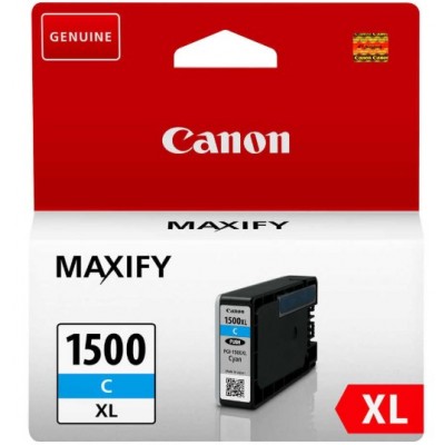 Canon PGI-1500XLC Mavi Orjinal Kartuş