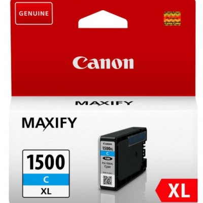 Canon PGI-1500XLC Mavi Orjinal Kartuş