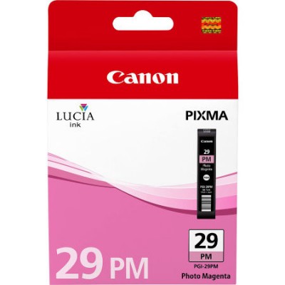 Canon PGI-29 Orjinal Foto Kırmızı Mürekkep Kartuş