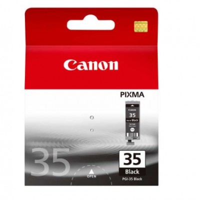 Canon PGI-35 Siyah Orjinal Kartuş