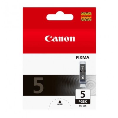 Canon PGI-5 Siyah Orjinal Kartuş Canon PGI-5 Siyah Orjinal Kartuş