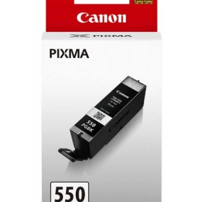 Canon PGI-550 Siyah Orjinal Kartuş Canon PGI-550 Siyah Orjinal Kartuş