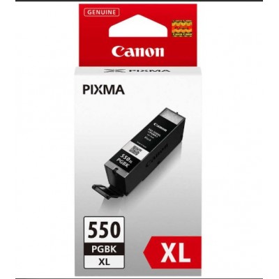 Canon PGI-550XL Siyah Orjinal Kartuş 