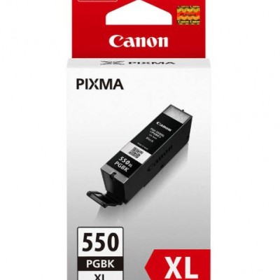 Canon PGI-550XL Siyah Orjinal Kartuş Canon PGI-550XL Siyah Orjinal Kartuş