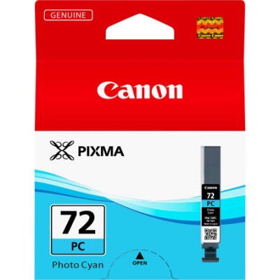 Canon PGI-72 Foto Mavi Orjinal Mürekkep Kartuş