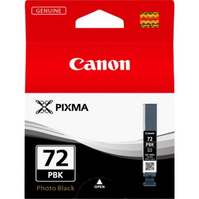 Canon PGI-72 Foto Siyah Orjinal Mürekkep Kartuş Canon PGI-72 Foto Siyah Orjinal Mürekkep Kartuş