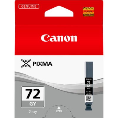 Canon PGI-72 Gri Orjinal Mürekkep Kartuş Canon PGI-72 Gri Orjinal Mürekkep Kartuş