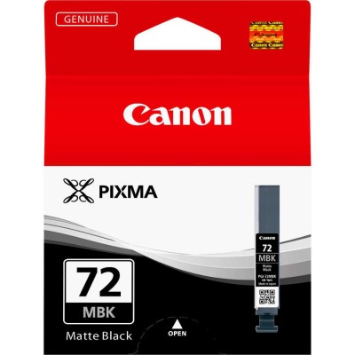 Canon PGI-72 Mat Siyah Orjinal Kartuş Canon PGI-72 Mat Siyah Orjinal Kartuş