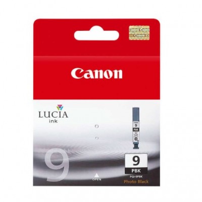 Canon PGI-9PBK Foto Siyah Orjinal Kartuş