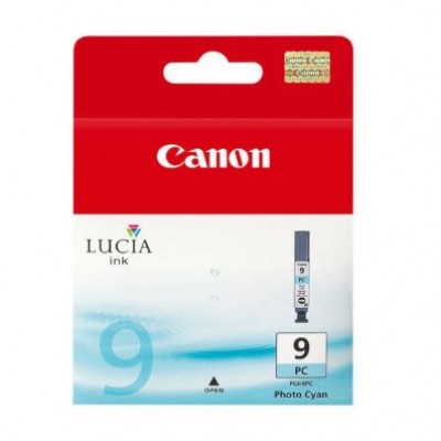 Canon PGI-9PC Foto Mavi Orjinal Kartuş Canon PGI-9PC Foto Mavi Orjinal Kartuş