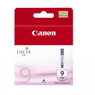Canon PGI-9PM Foto Kırmızı Orjinal Kartuş