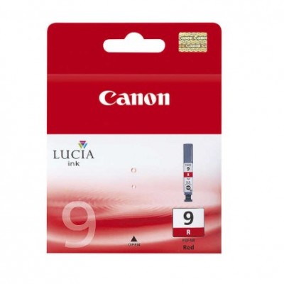 Canon PGI-9R Kırmızı (Red) Orjinal Kartuş
