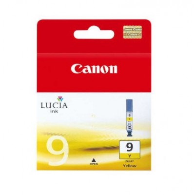 Canon PGI-9Y Sarı Orjinal Kartuş