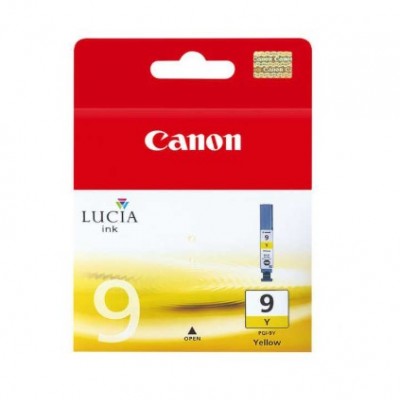 Canon PGI-9Y Sarı Orjinal Kartuş