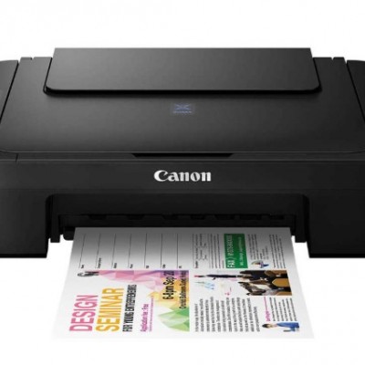 Canon Pixma E414 Çok Fonksiyonlu Mürekkepli Yazıcı