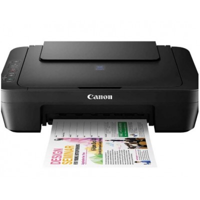Canon Pixma E414 Çok Fonksiyonlu Mürekkepli Yazıcı