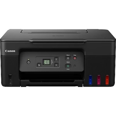 Canon Pixma G2470 Fotokopi + Tarayıcı + Renkli Mega Tanklı Yazıcı Kutu Hasarlı