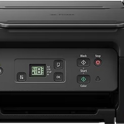 Canon Pixma G2470 Fotokopi + Tarayıcı + Renkli Mega Tanklı Yazıcı Kutusuz