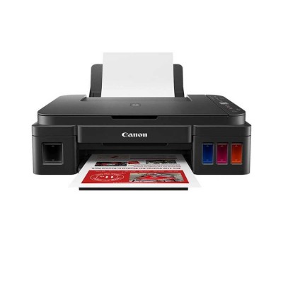 Canon Pixma G3415 Wi-Fi + Tarayıcı + Fotokopi Renkli Çok Fonksiyonlu Tanklı Yazıcı