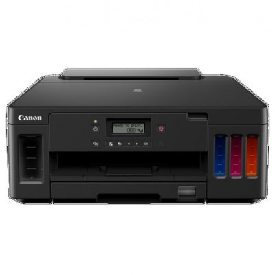 Canon Pixma G5040 Wi-Fi Renkli Tanklı Mürekkep Püskürtmeli Yazıcı 
