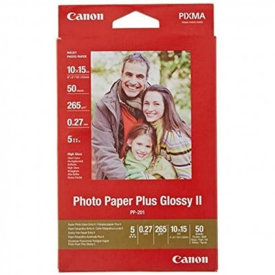 Canon PP-201 Fotoğraf Kağıdı Canon PP-201 Fotoğraf Kağıdı