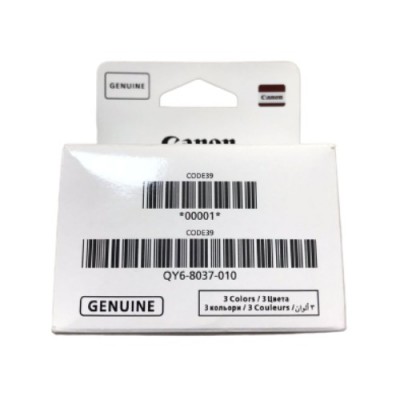 Canon QY6-8037 Color Orjinal Baskı Kafası Canon QY6-8037 Color Orjinal Baskı Kafası