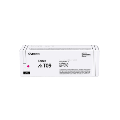 Canon T09 Kırmızı Orjinal Toner (3018C006) Canon T09 Kırmızı Orjinal Toner (3018C006)
