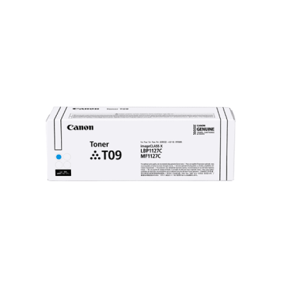 Canon T09 Mavi Orjinal Toner (3019C006 ) Canon T09 Mavi Orjinal Toner (3019C006 )