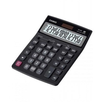 Casıo Hesap Makinesi Masaüstü Gx-16B 16 Haneli
