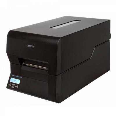 Citizen CL-E730 300dpi Direkt Termal, Termal Transfer Baskı Endüstriyel Barkod/Etiket Yazıcı