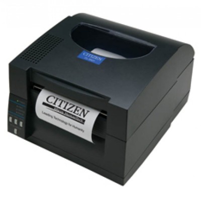 Citizen CL-S521 203dpi Direkt Termal Endüstriyel Barkod/Etiket Yazıcı Ribonsuz