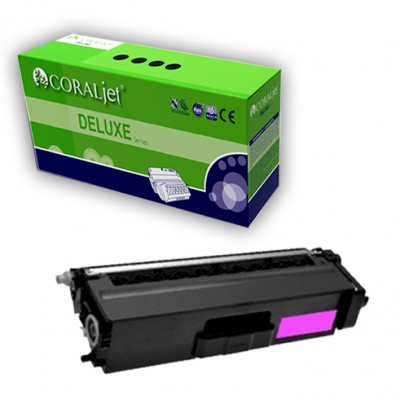 CORALJET BROTHER N325MG MUADİL KIRMIZI RENK TONER