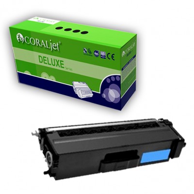 CORALJET BROTHER TN325CY MUADİL MAVİ RENK TONER Yazıcı