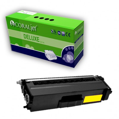 CORALJET BROTHER TN325YL MUADİL SARI RENK TONER