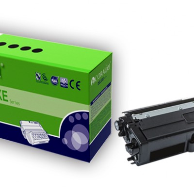 CORALJET BROTHER TN466BK MUADİL SİYAH RENK TONER