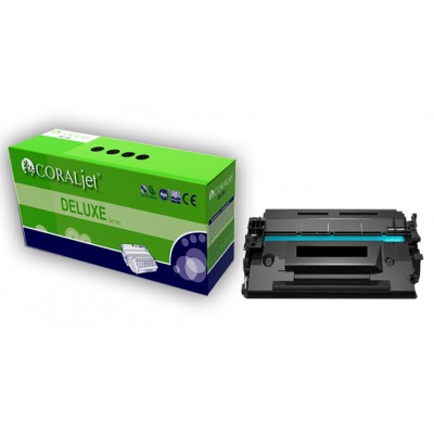 CORALJET  CANON 070H MUADİL SİYAH RENK TONER