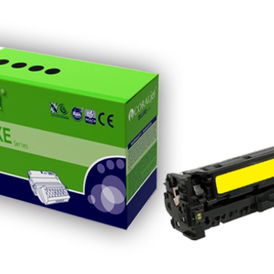 CORALJET  CANON CC533A MUADİL KIRMIZI RENK TONER