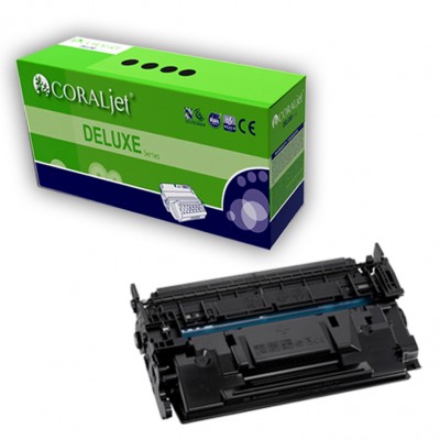 CORALJET CANON CRG-057H MUADİL SİYAH TONER