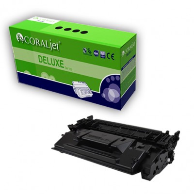 CORALJET  CANON T08 MUADİL SİYAH RENK TONER