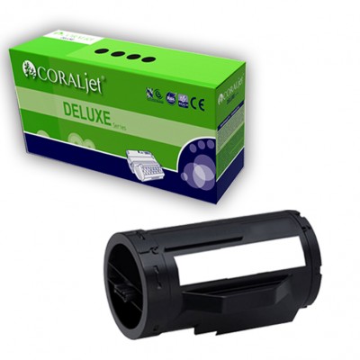 CORALJET  EPSON ALM300 MUADİL SİYAH RENK TONER