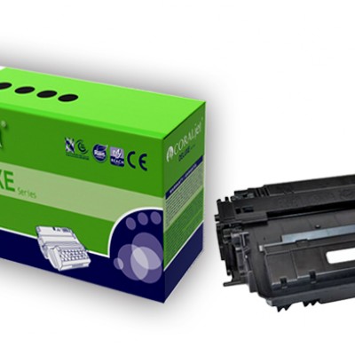 CORALJET HP CE255X MUADİL SİYAH  TONER