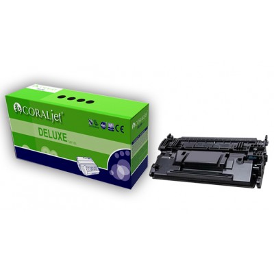 CORALJET HP CF226X MUADİL SİYAH TONER