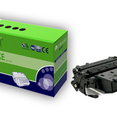 CORALJET HP CF280X - CE505X MUADİL SİYAH TONER