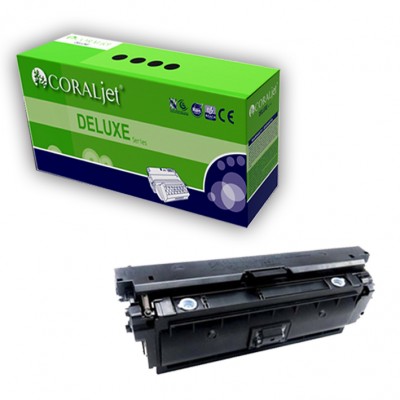 CORALJET  HP CF360A MUADİL SİYAH RENK TONER